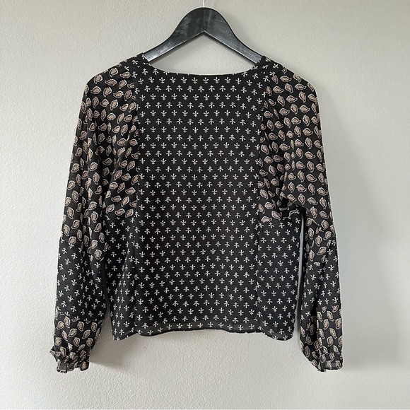 MADEWELL BLOUSE - Picture 5 of 5